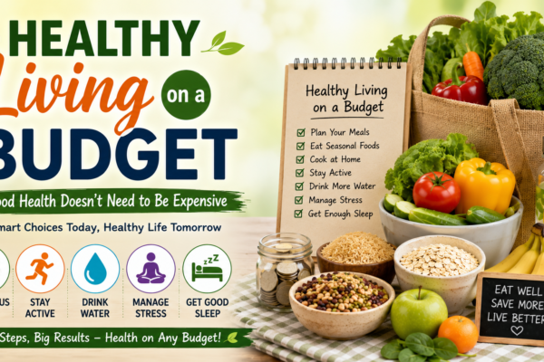 Healthy Living on a Budget