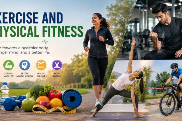 Exercise and Physical Fitness